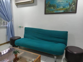 Homely Comforts: 2B Flat in Kuching